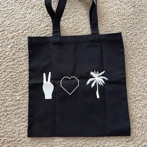 NEW Madewell Canvas Tote